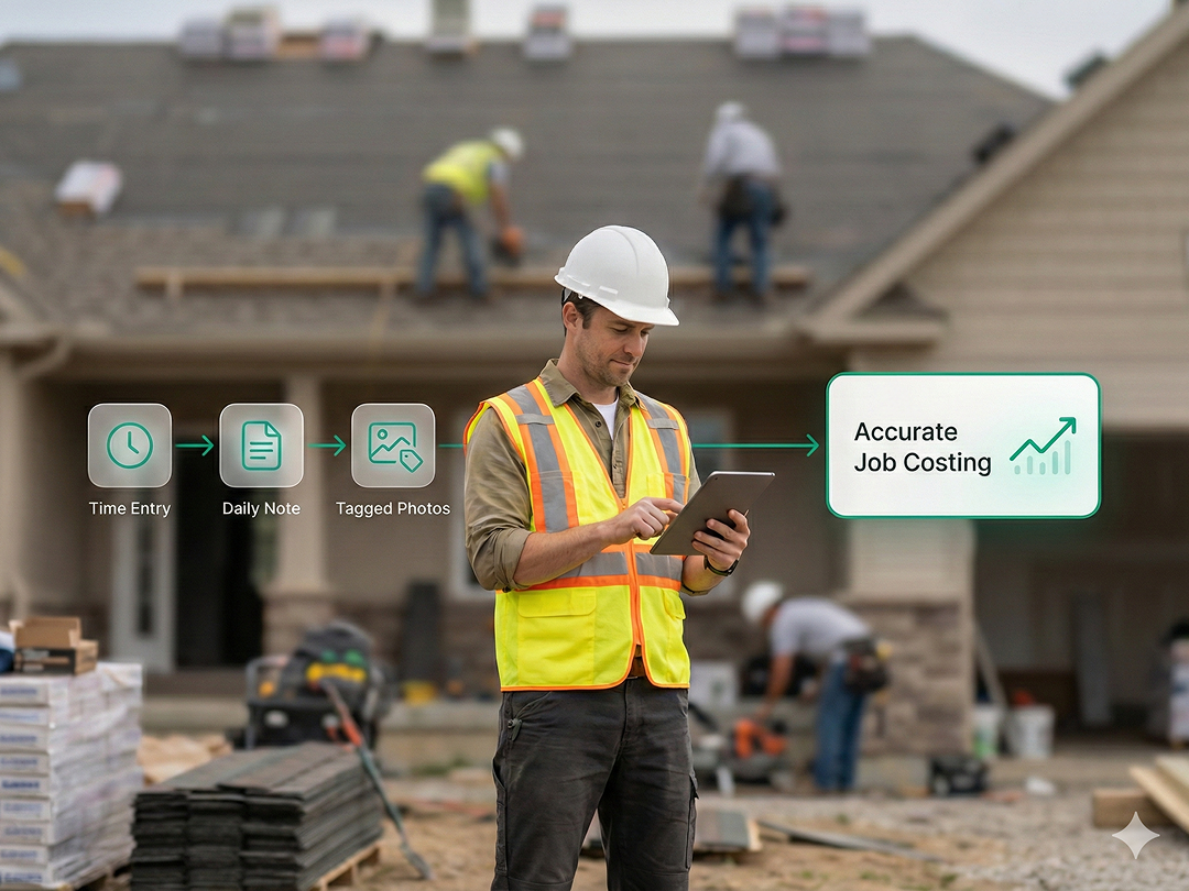 Time Tracking for Field Crews — What Construction Managers Are Doing Right