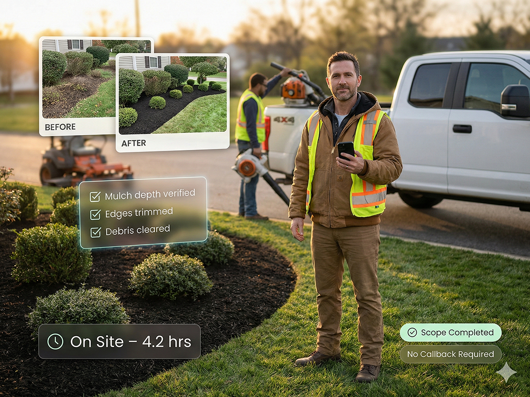 3 Ways Landscaping Teams Use Time Tracking to Boost Profitability