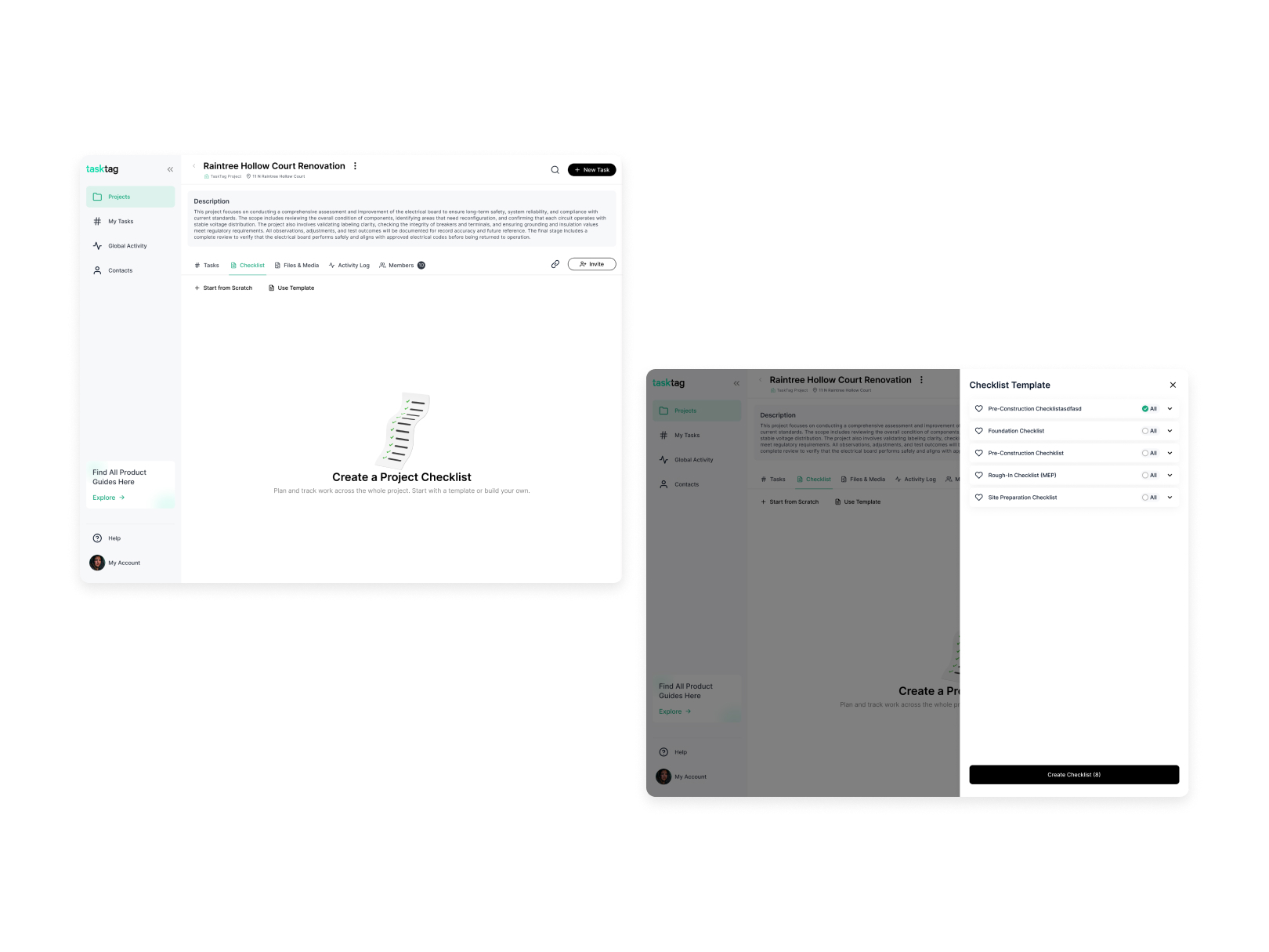Use TaskTag to Manage These Real-World CPM Flows