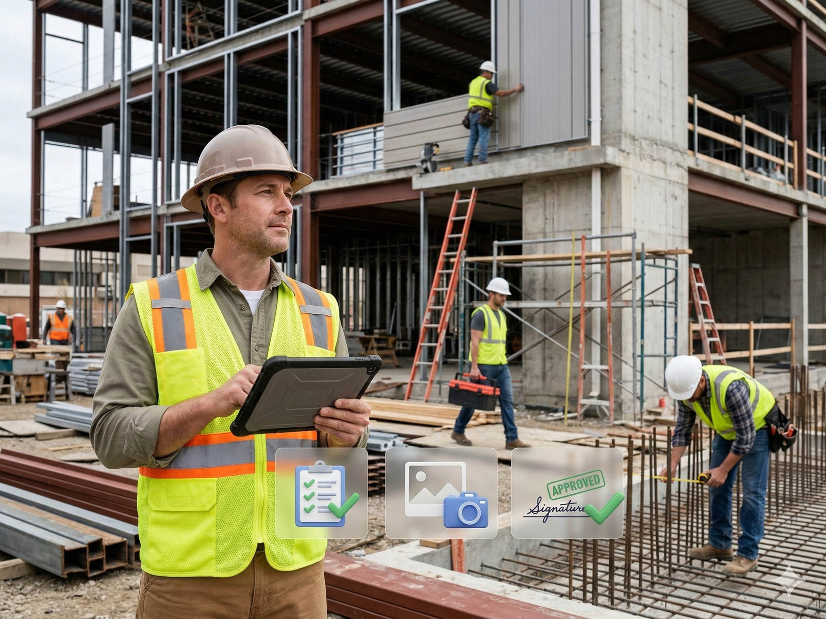 Inspection Workflow Playbook: How to Pass First-Time Inspections with ...