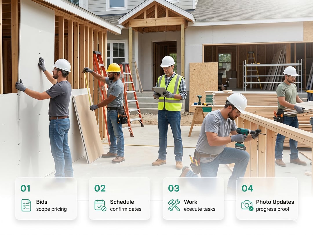 Jobs for Subcontractors: Proven Ways to Find Consistent Work (and Get Picked by GCs)