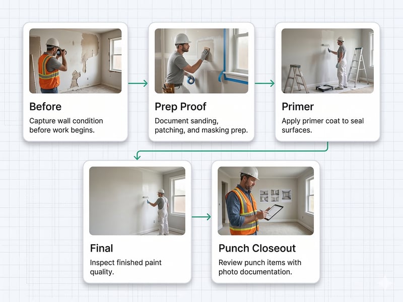 Outreach Script (Email/Text) to Land Painting Subcontractor Jobs