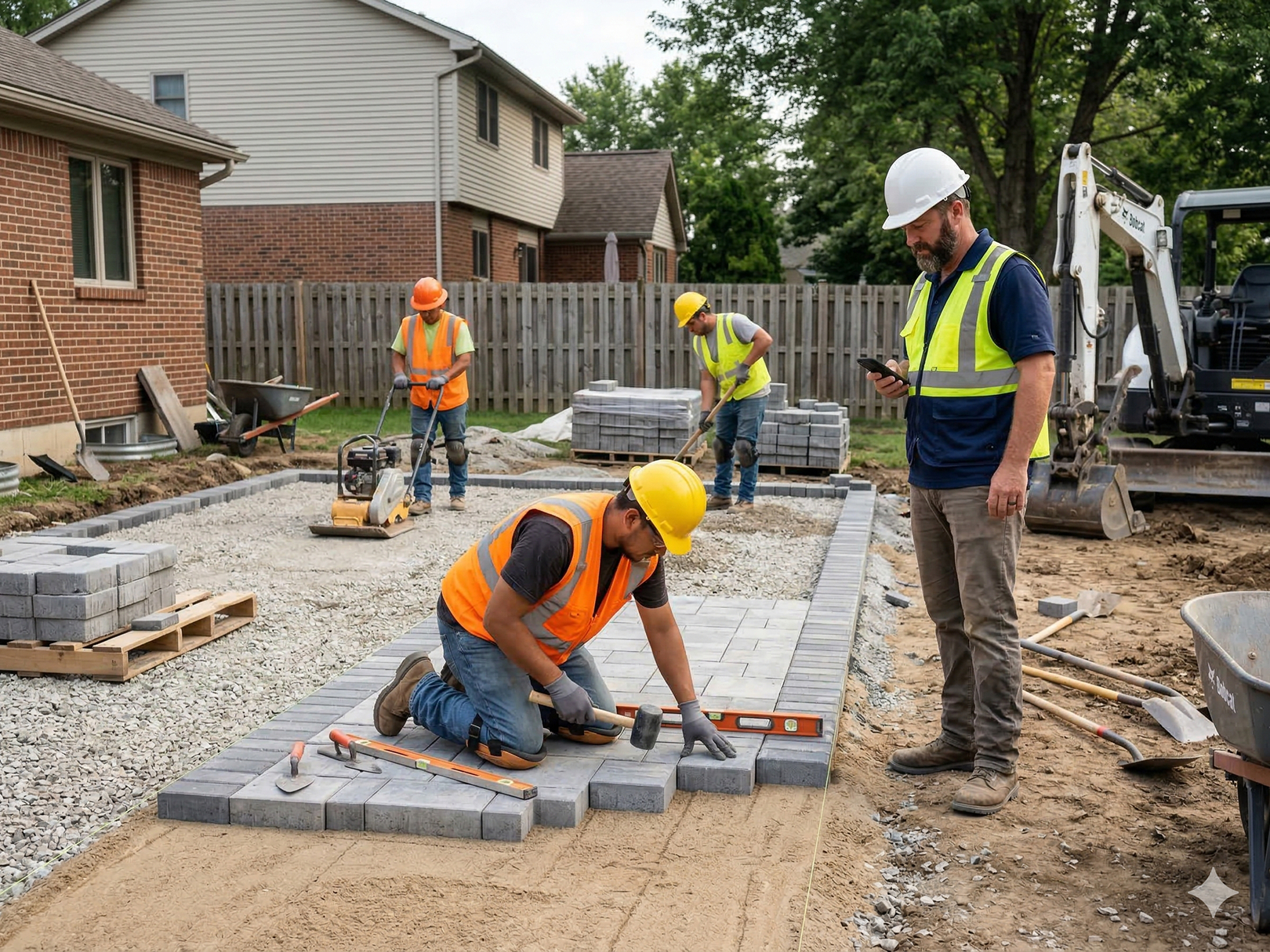 Landscaping Construction Jobs: Your Complete Career & Business Guide for 2026