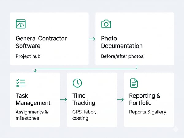 Software Tools and Technology Stack