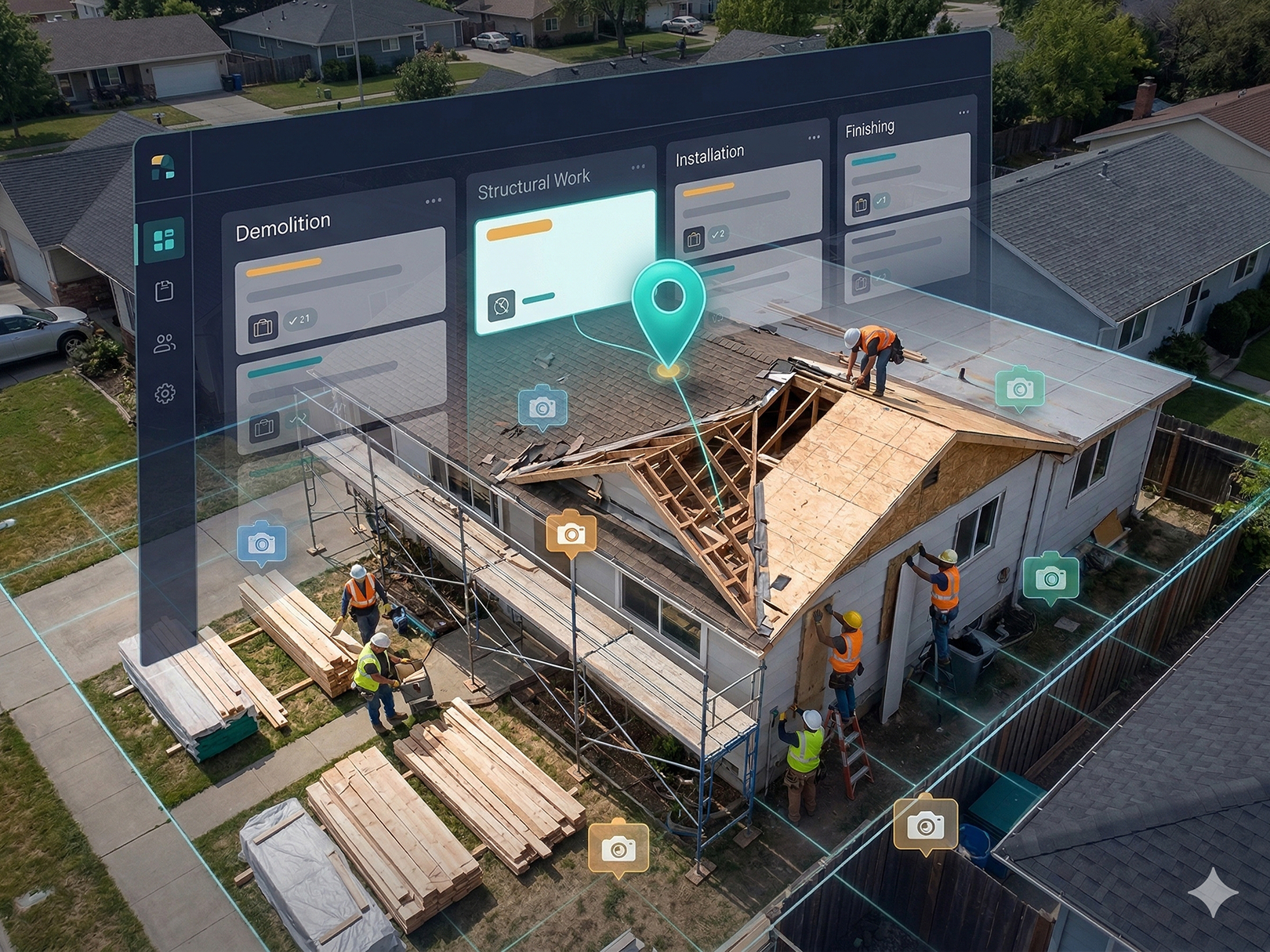 Project Map It: The Contractor's Complete Guide to Mapping, Documenting & Managing Construction Projects in 2026