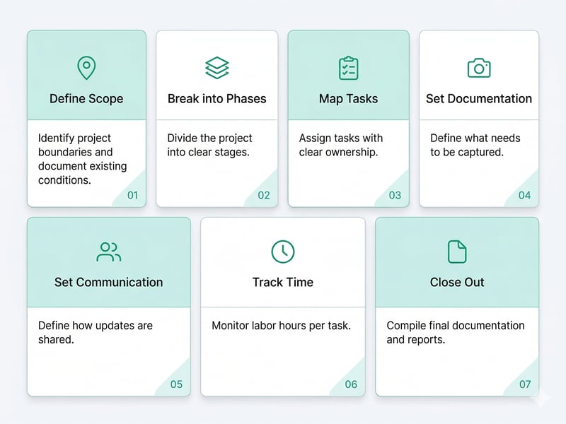  A Step-by-Step Framework