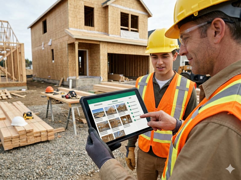Construction Photo Documentation