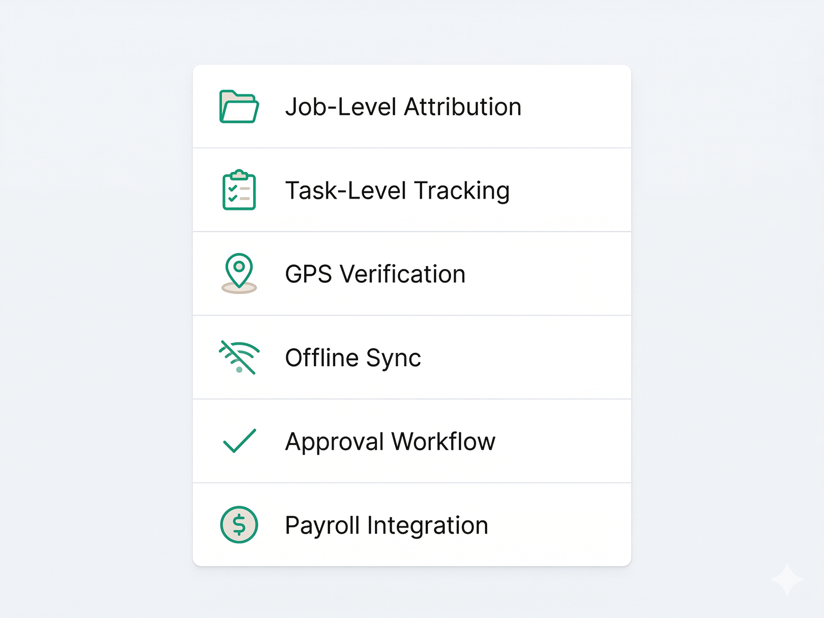 Free Time Tracking App for Contractors: What to Look For
