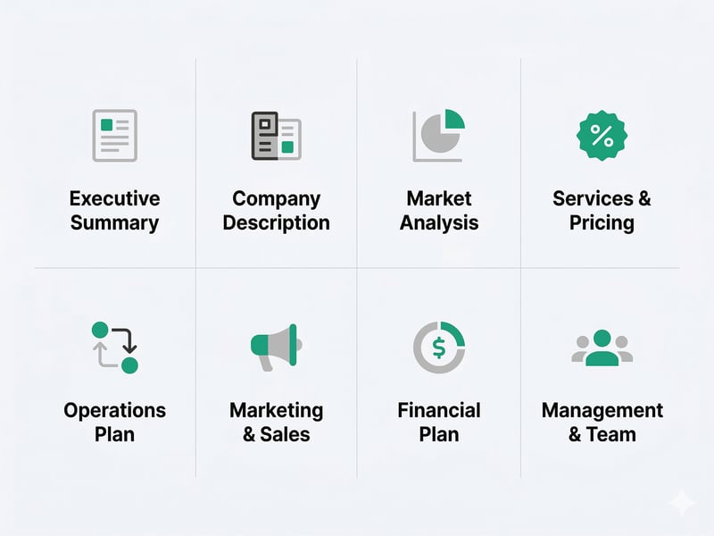 How to Structure a House Renovation Business Plan