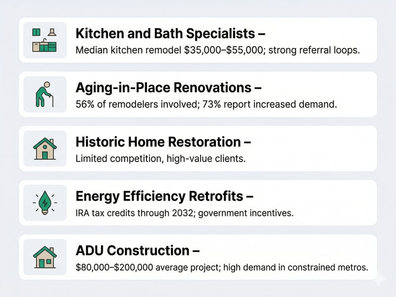 How to Choose a Niche