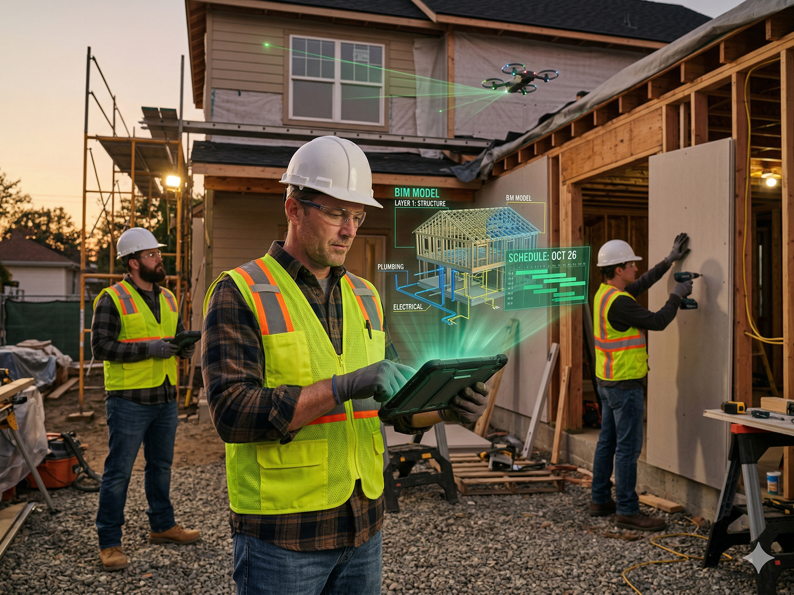 New Technology for Building Construction (2026 Guide)