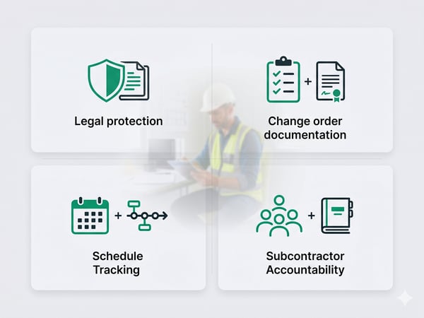 The reports serve four critical functions