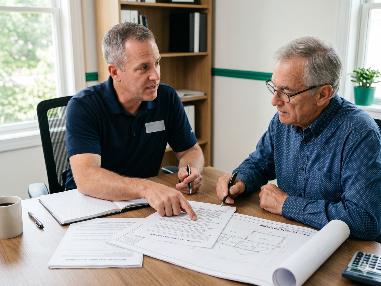 Construction Contract Template: What to Include to Protect Your Business in 2026