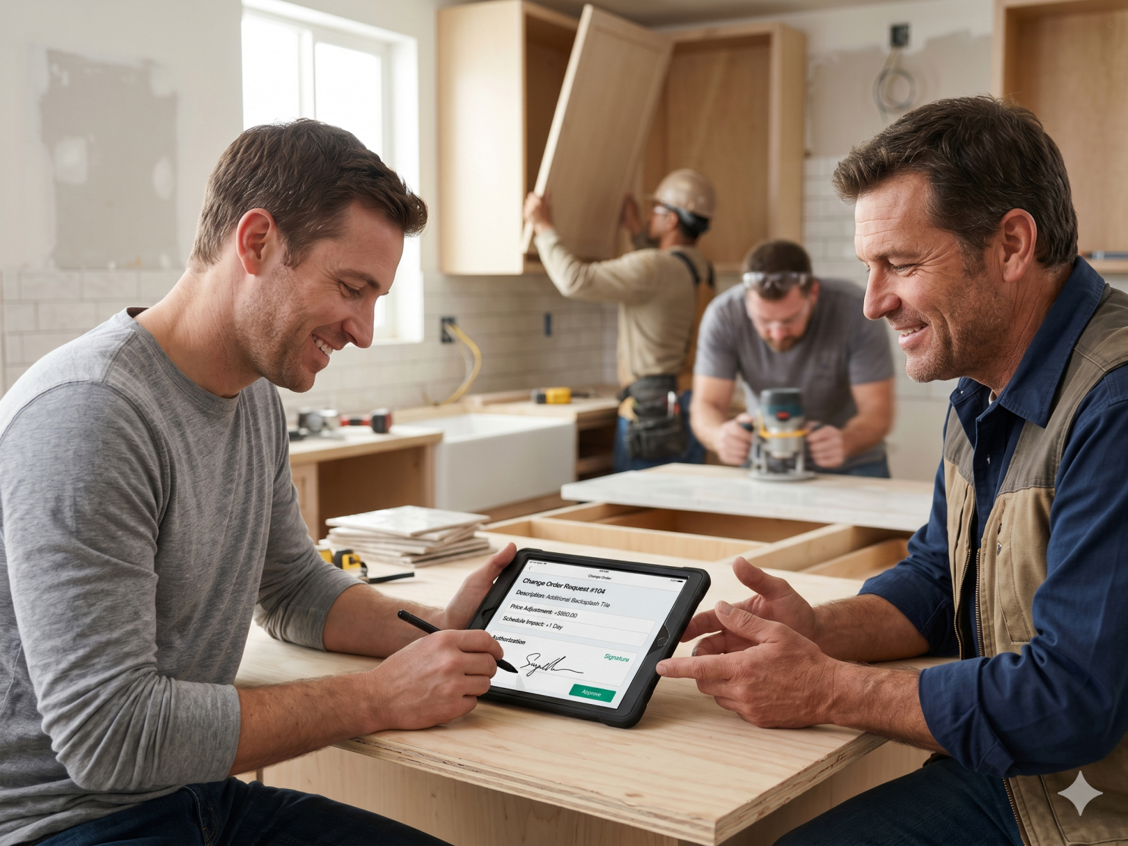 Construction Change Order Template: How to Handle Scope Changes and Get Paid in 2026