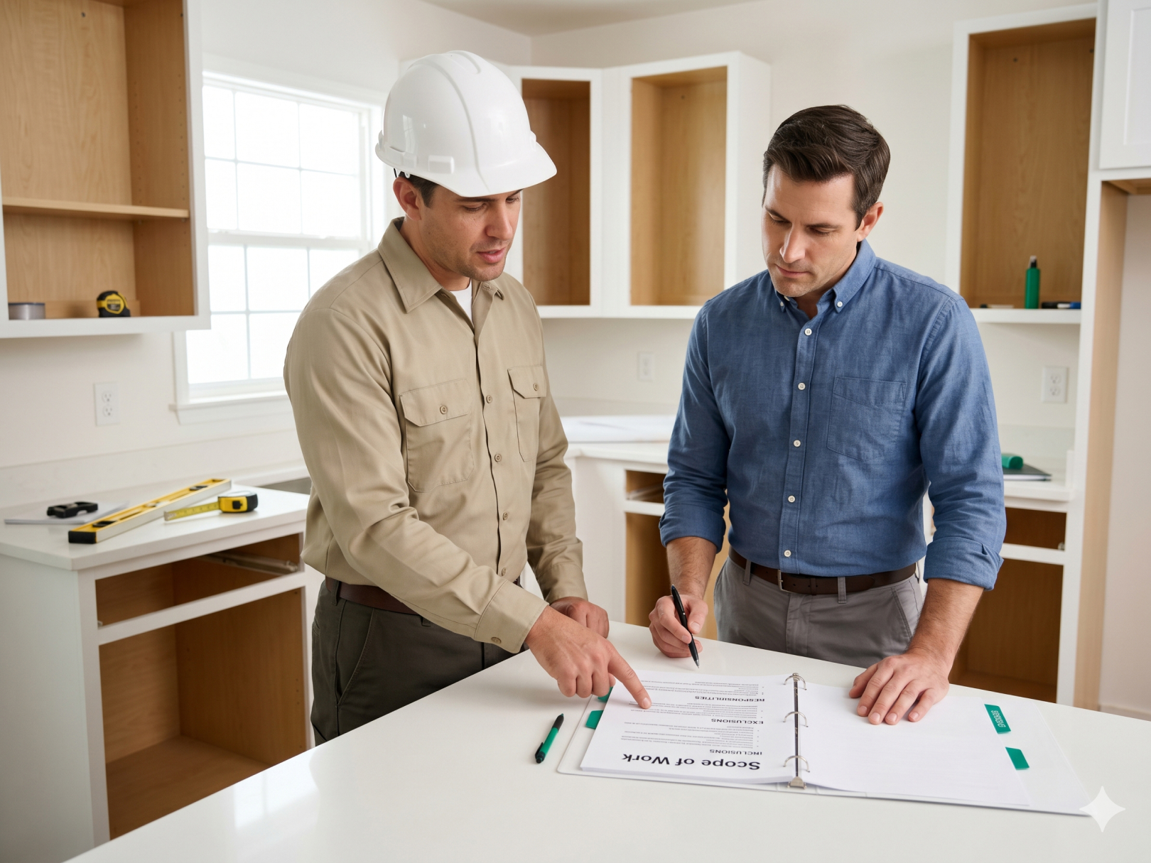 Construction Scope of Work Template: Free Download + Complete Guide (2026)