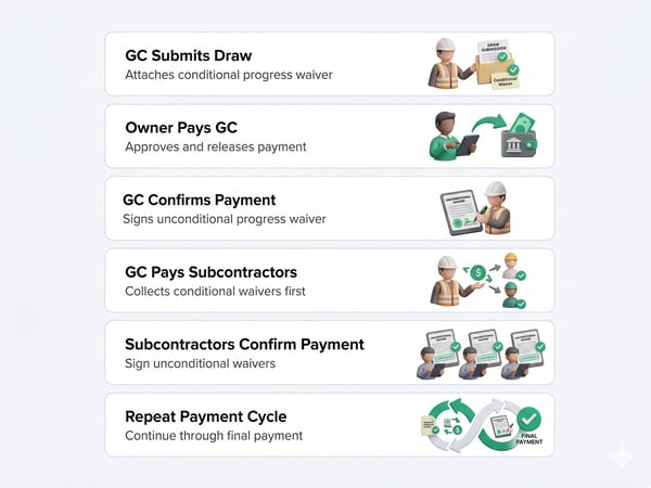 The Standard Payment Workflow