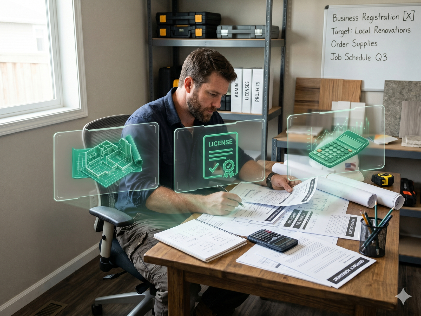 How to Start a Construction Business: Step-by-Step Guide (2026)