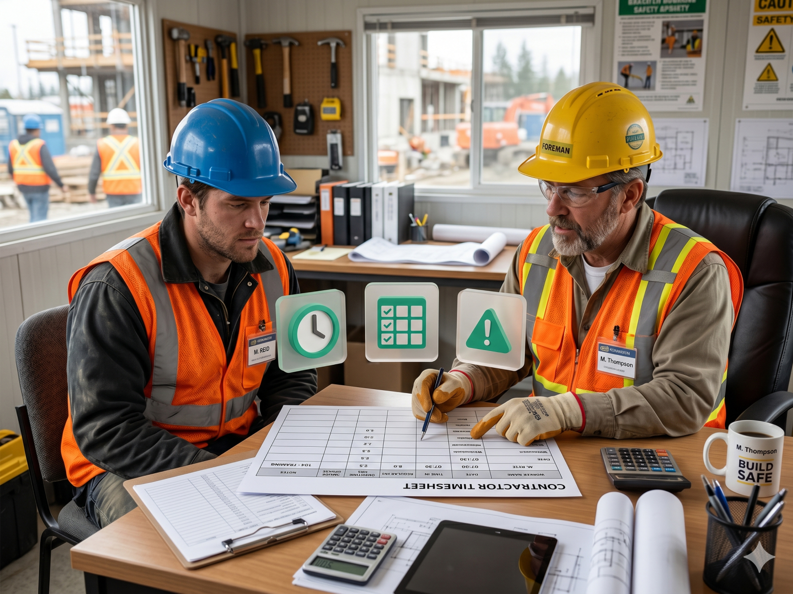 Contractor Timesheet Template: Free Download + Complete Guide (2026)