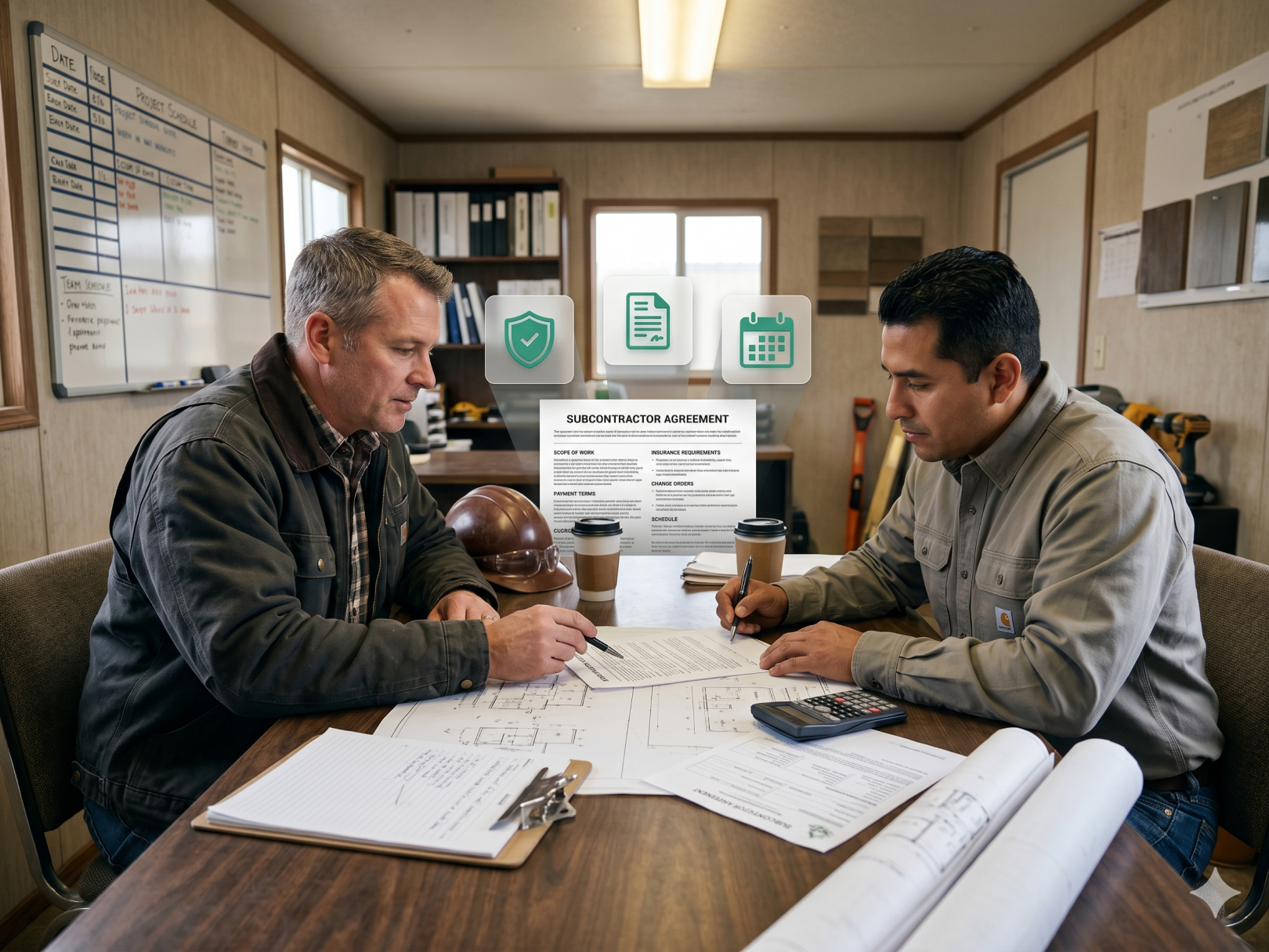 Construction Subcontractor Agreement Template: Free Download (2026)