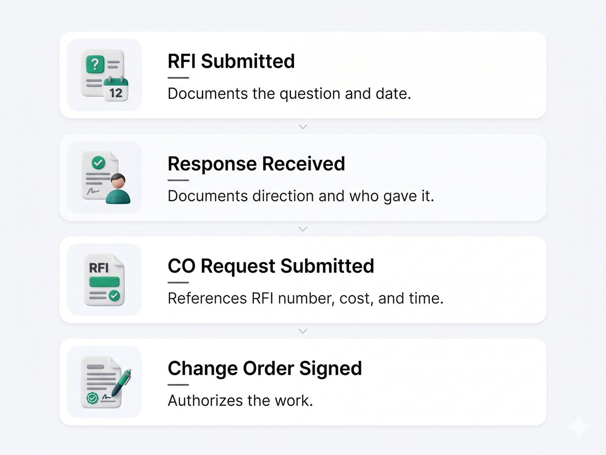 Construction RFI Template: How to Write, Track, and Respond to Requests ...