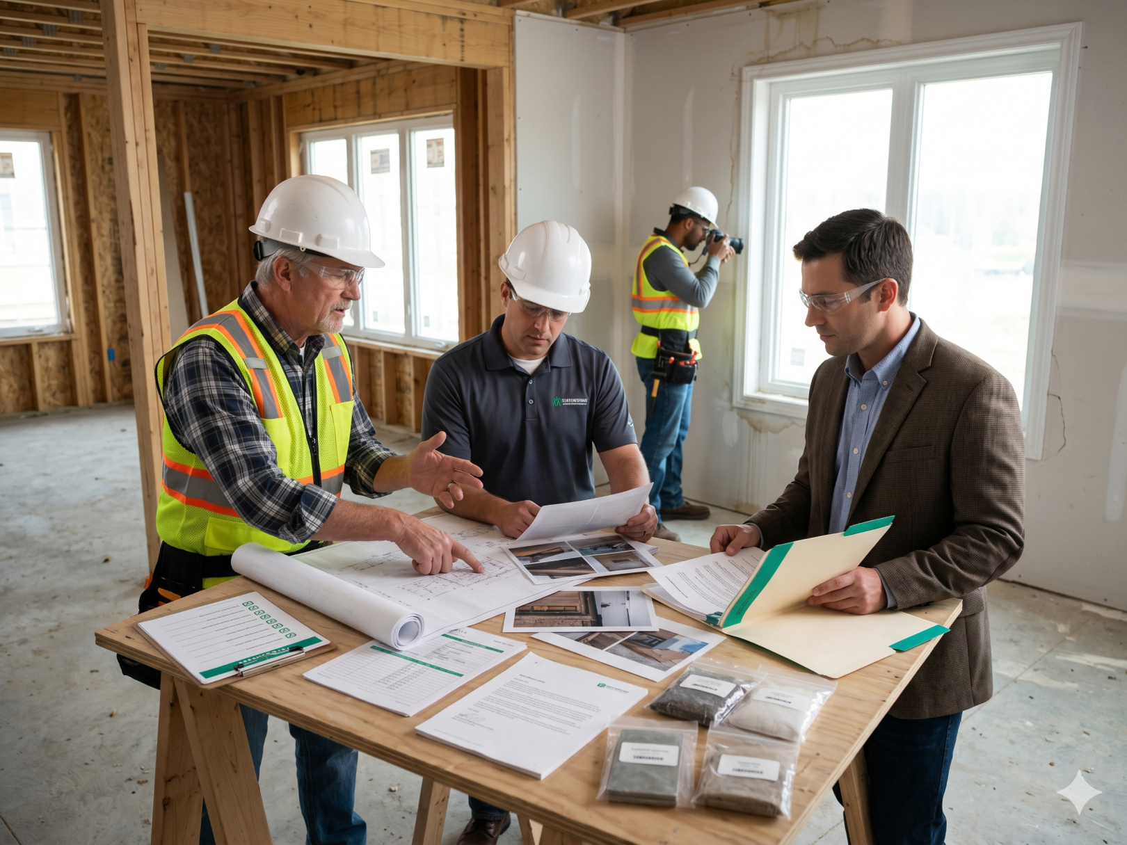 Construction Defect Claims: How to Respond, Investigate, and Protect Your Business