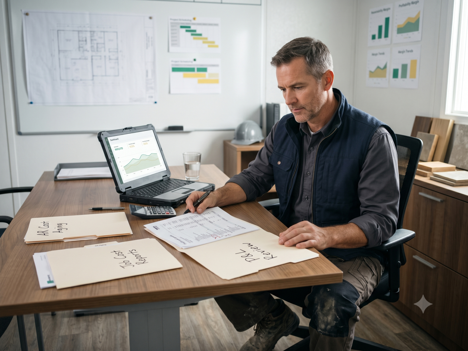 Contractor Profit and Loss Statement: How to Read and Use It