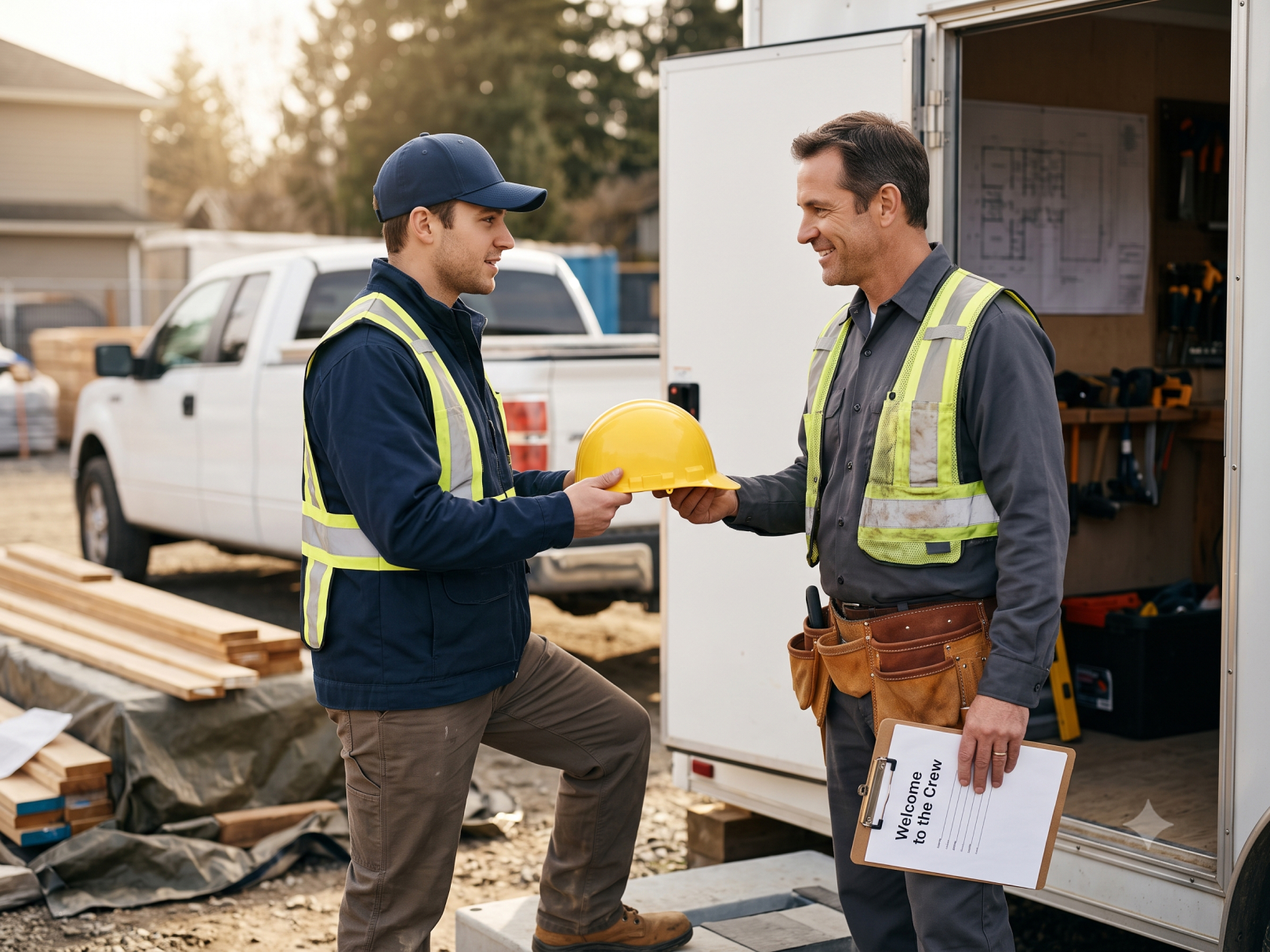 How to Hire Construction Workers: Recruiting, Screening, and Keeping Good People