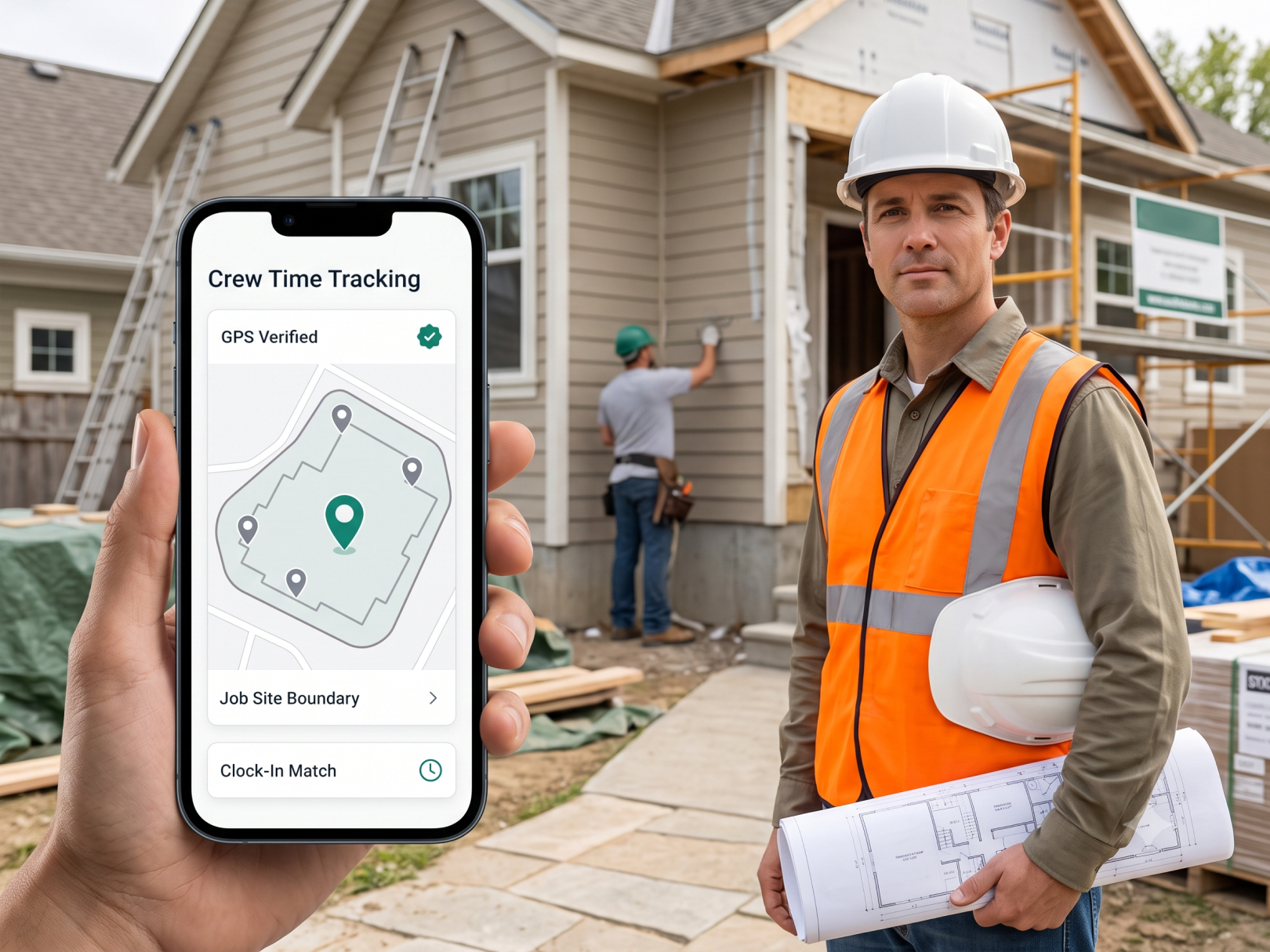 How to Stop Payroll Theft on Construction Job Sites