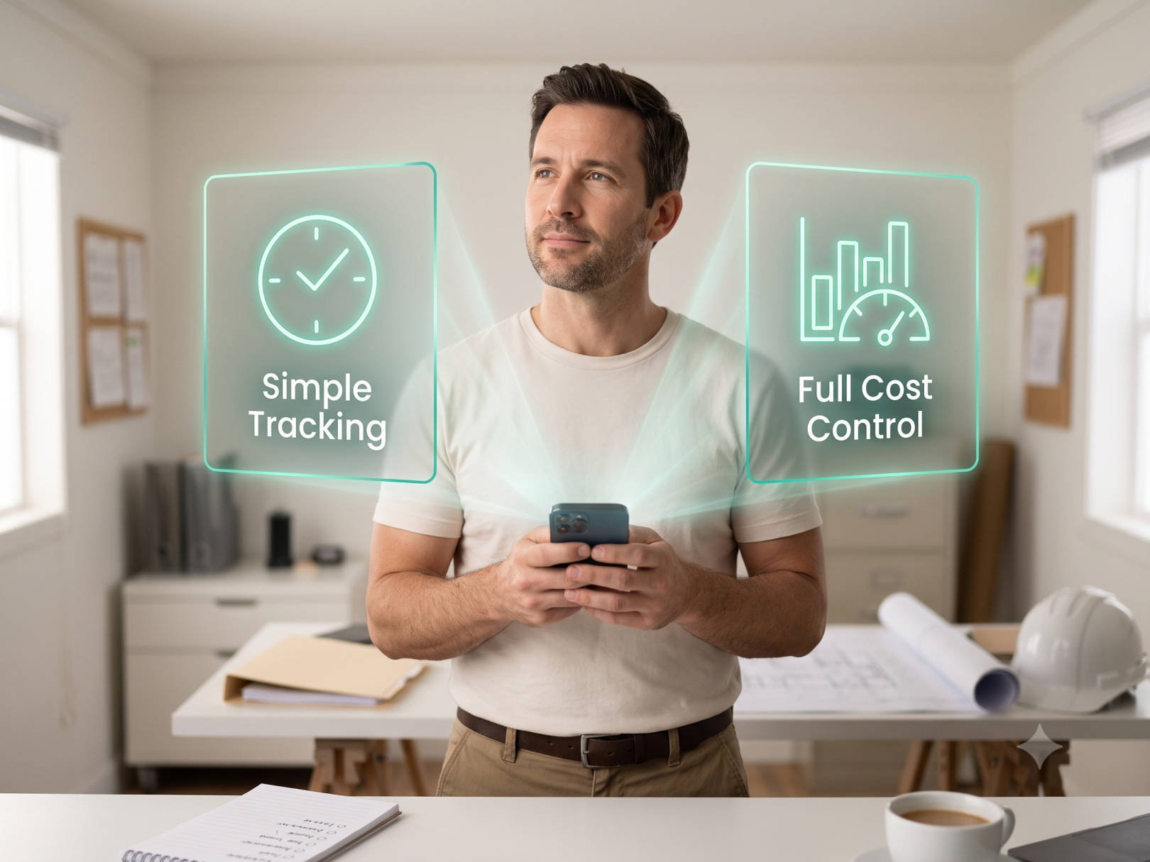 BusyBusy vs. TaskTag: Which Construction Time Tracking App Is Right for Your Crew?