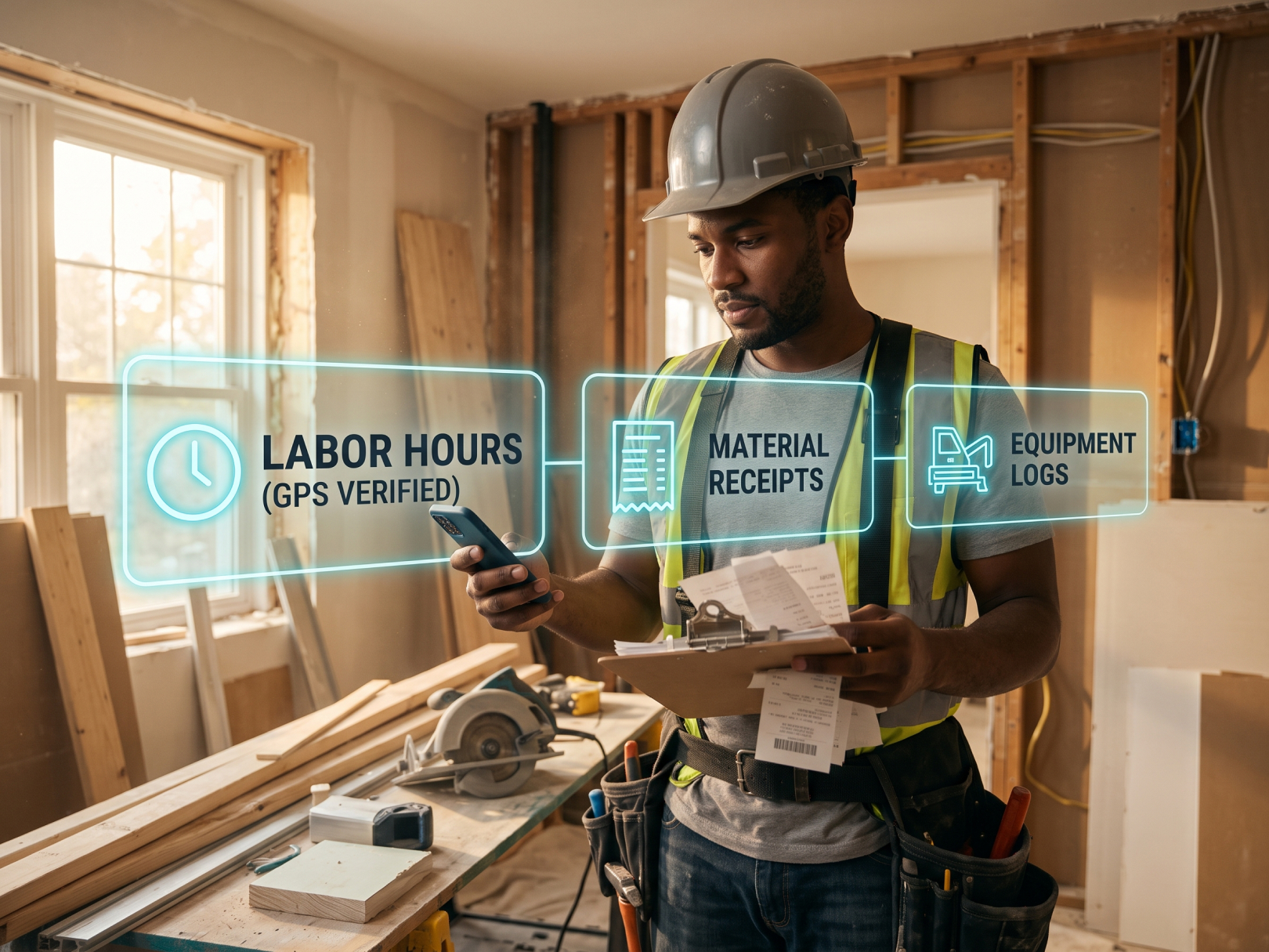 Construction Invoice Template: How to Bill Clients and Get Paid Faster