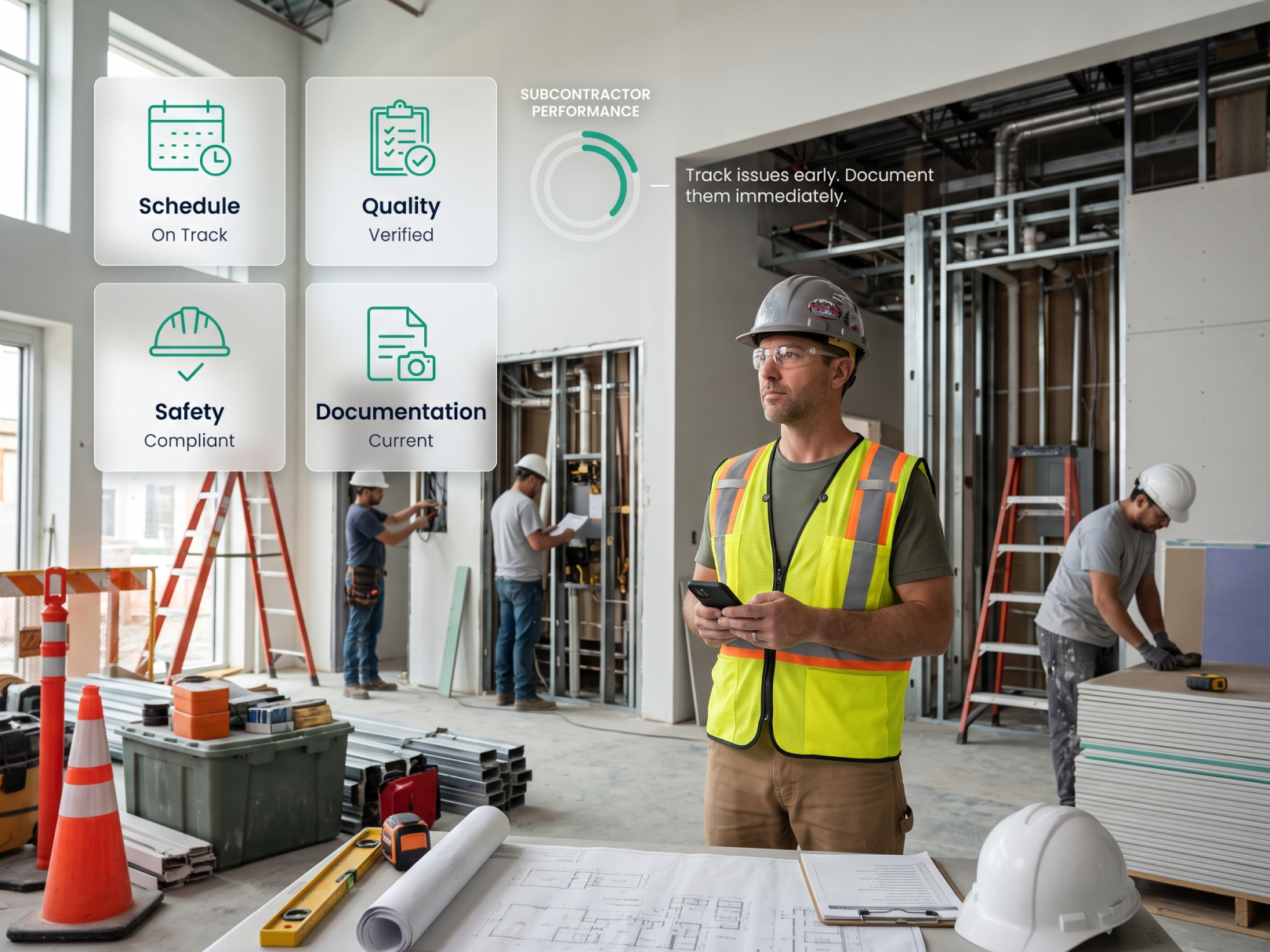 Construction Subcontractor Management: Prequalification, Contracts, and Performance
