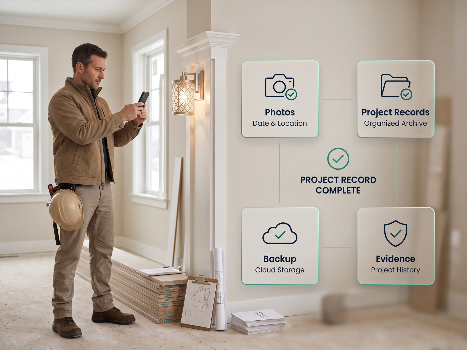 Construction Project Documentation: What Records to Keep and Why