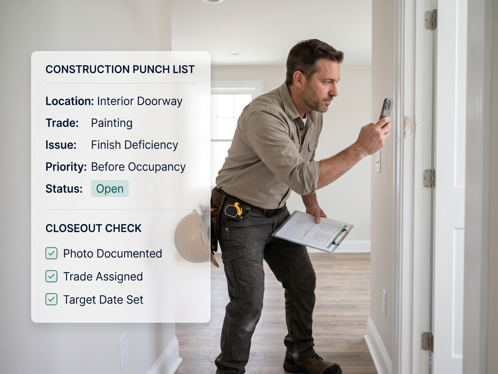Construction Punch List Template: Free Checklist for Closeout and Final Inspection