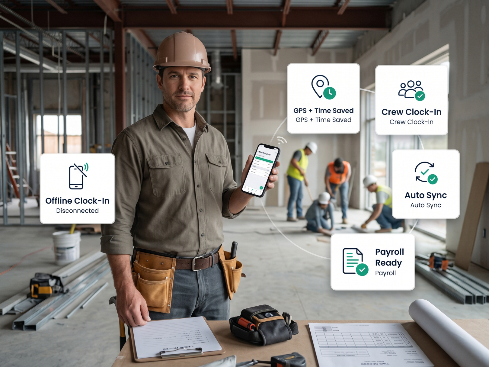 Construction Timesheet App Buying Guide: 7 Features That Separate Good Apps from Bad Ones