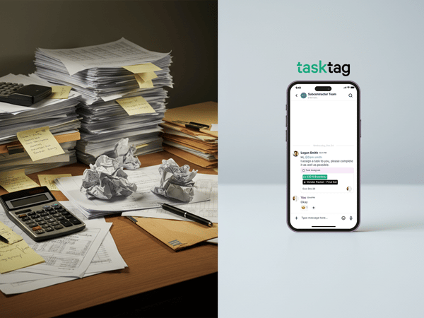 What software do roofing project managers use?