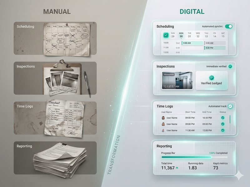 Why More Contractors Are Going Digital in 2026
