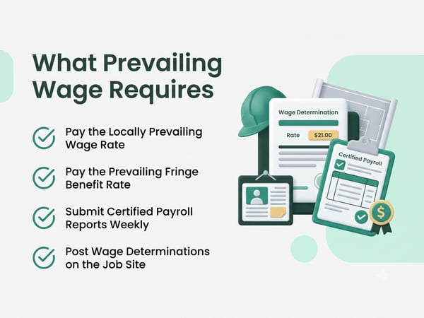 Davis-Bacon and Prevailing Wage