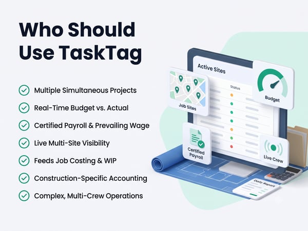 Who Should Use TaskTag