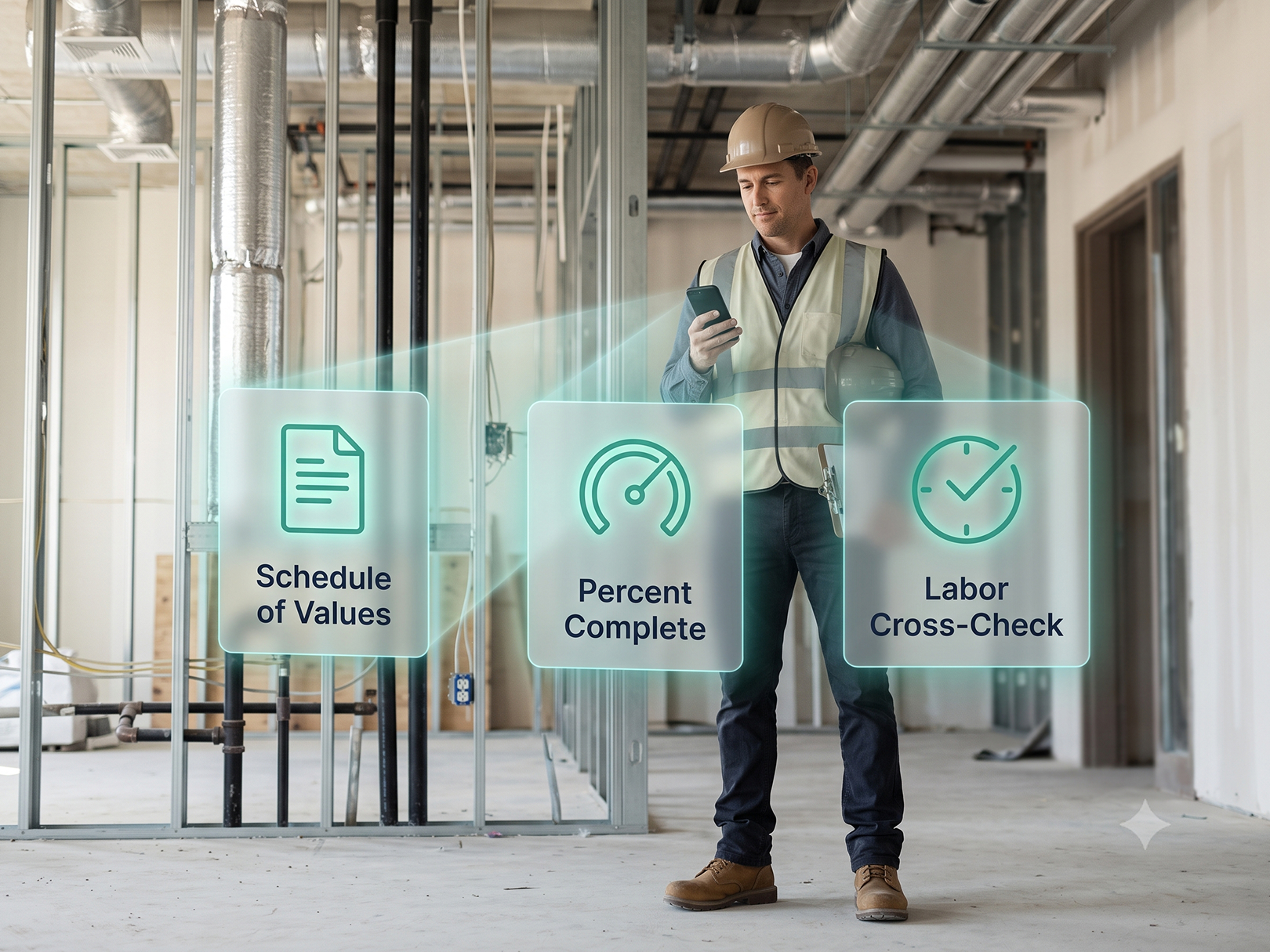 2How to Manage Construction Subcontractor Invoices