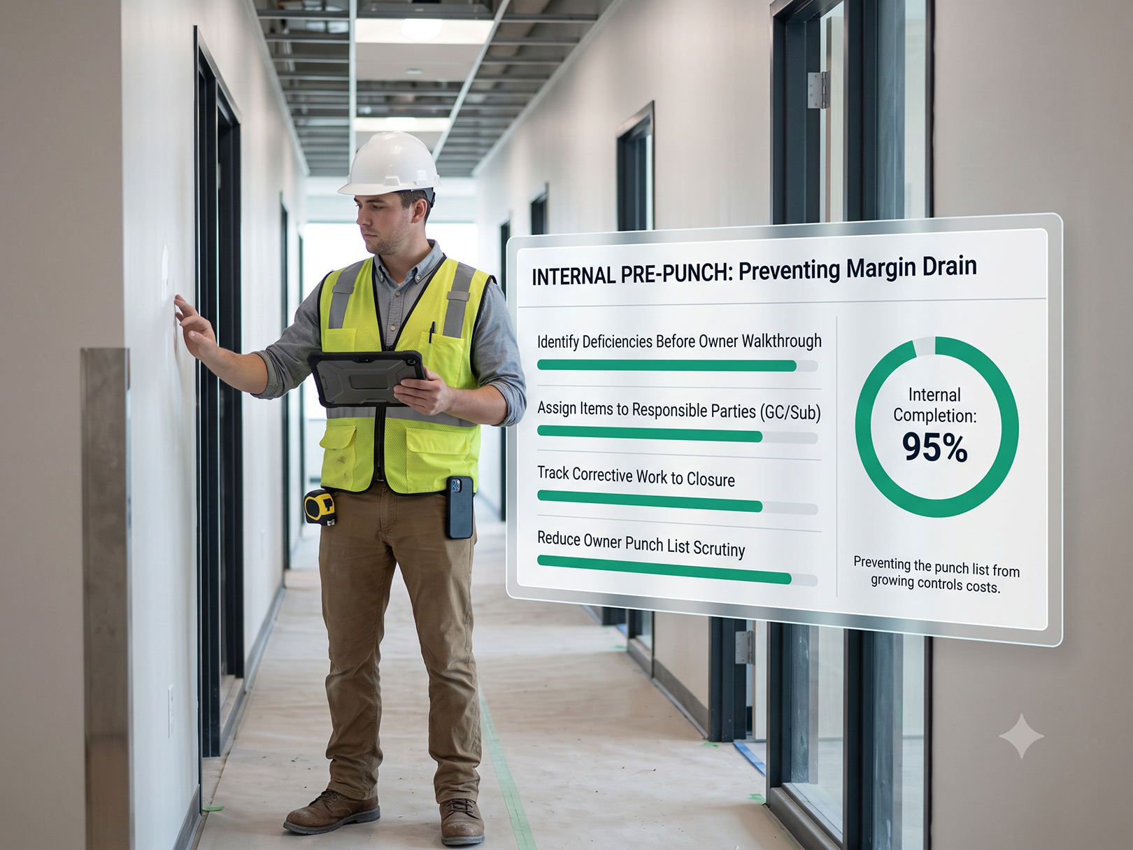 Construction Punch List: How to Close Out Every Project Clean