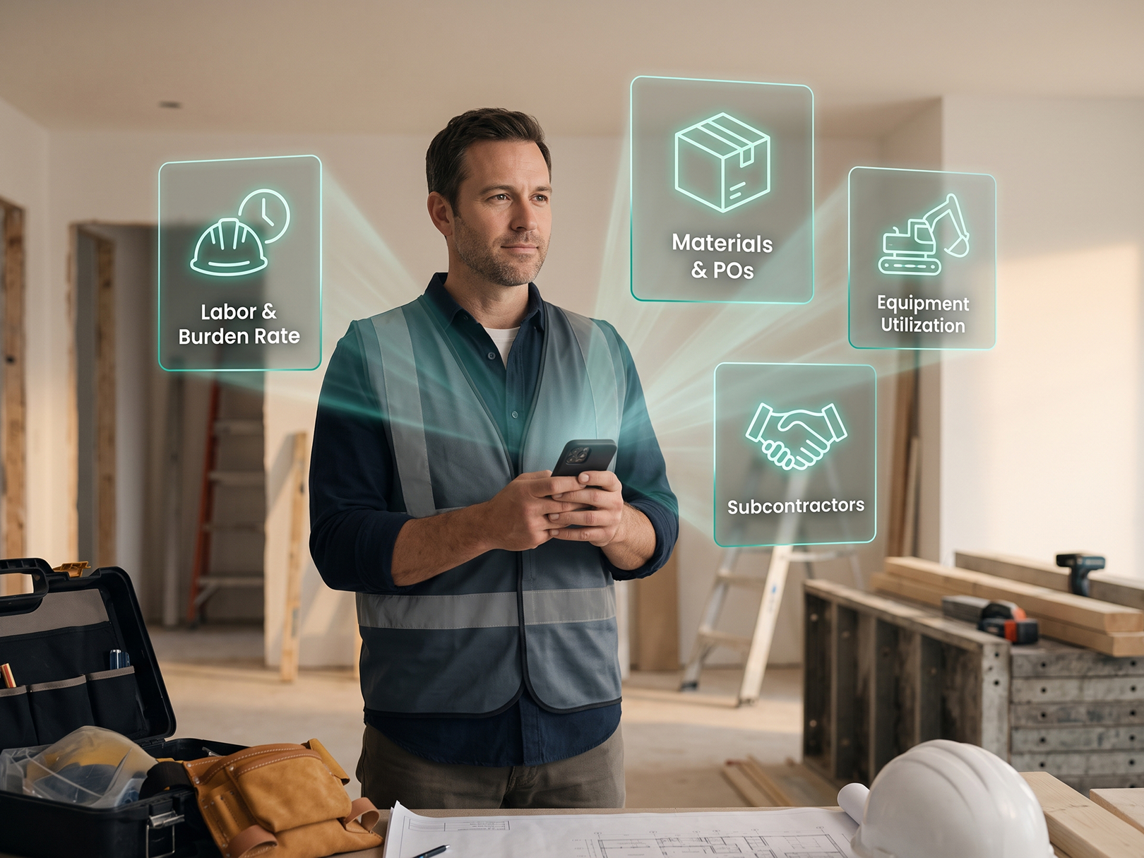 Construction Job Costing: How to Track Every Dollar on a Project