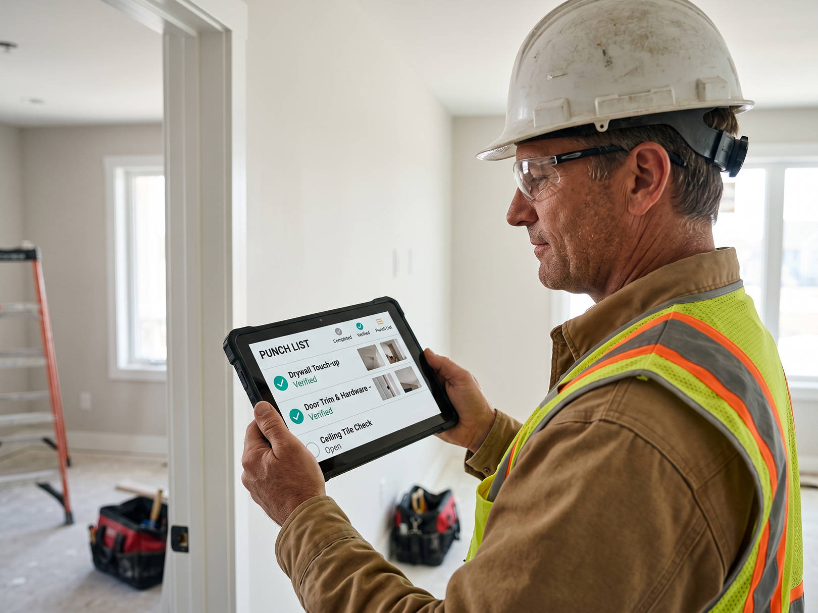 Construction Punch List: How to Close Every Job Without Rework