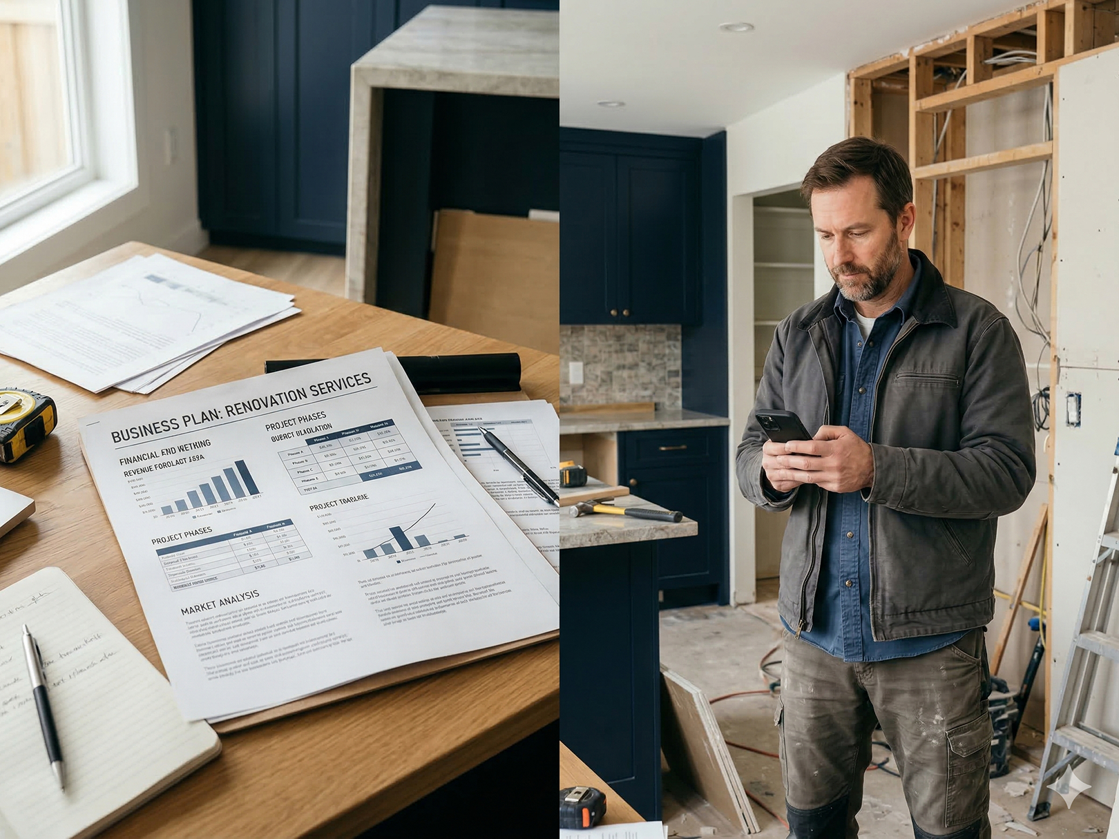 How to Write a House Renovation Business Plan: The Complete 2026 Guide