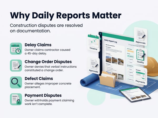 Why Daily Reports Matter