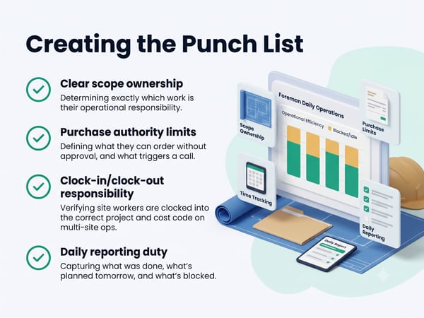 Start Managing Punch Lists With TaskTag