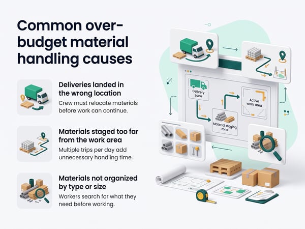 Material Management Checklist