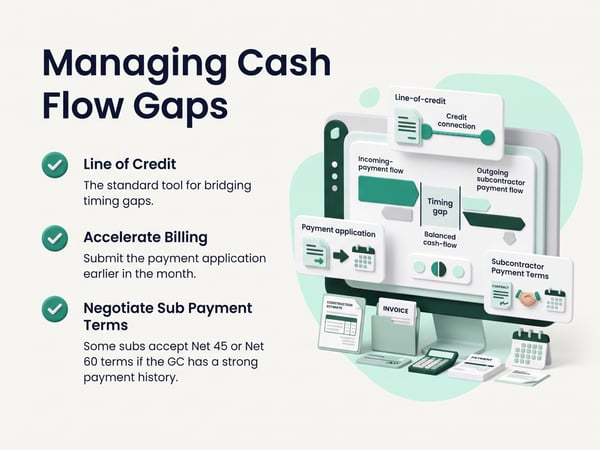 Managing Cash Flow Gaps