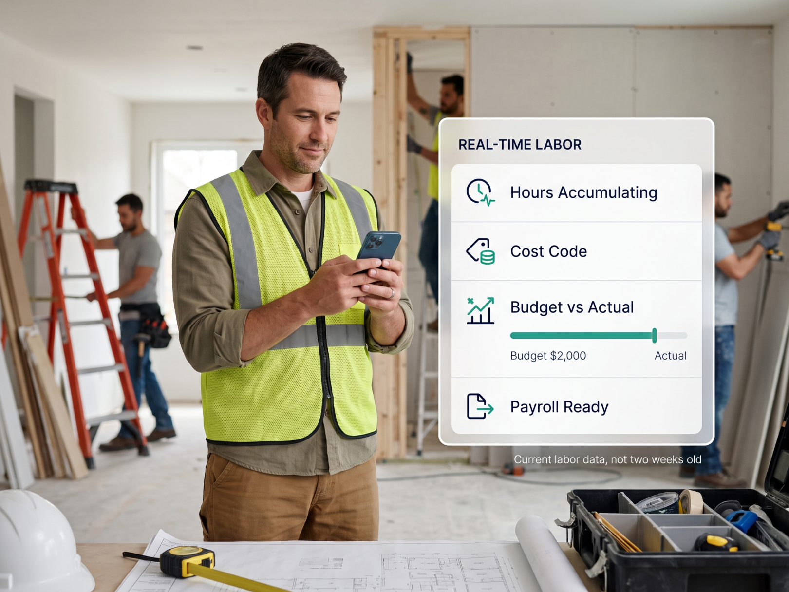 Construction Time Clock App vs. Paper Time Cards: The Real Cost of Staying on Paper