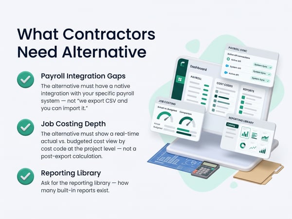 What Contractors Need From a BusyBusy Alternative