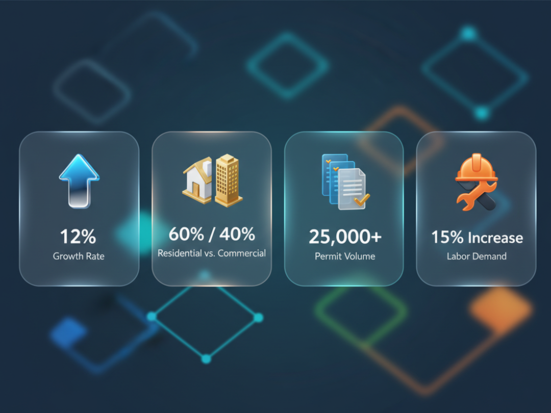 Jobsite Tech Is Now the Standard — Not the Edge